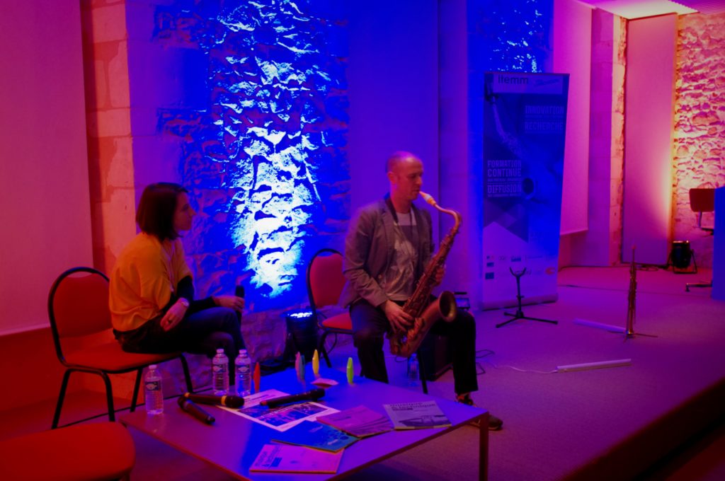 Bilan de la rencontre lutherie innovante d