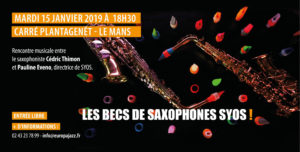 Instruments Innovants #5 Les becs de saxophones SYOS copie