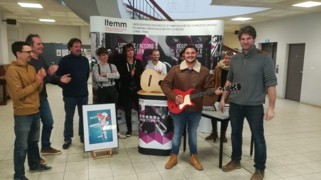 tirage tombola bma guitare