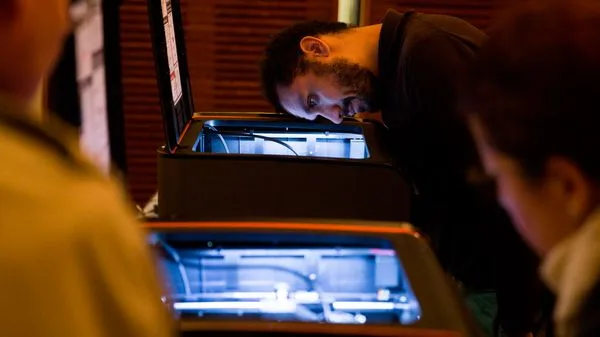 Une bombarde imprimée en 3D, les instruments traditionnels font peau neuve