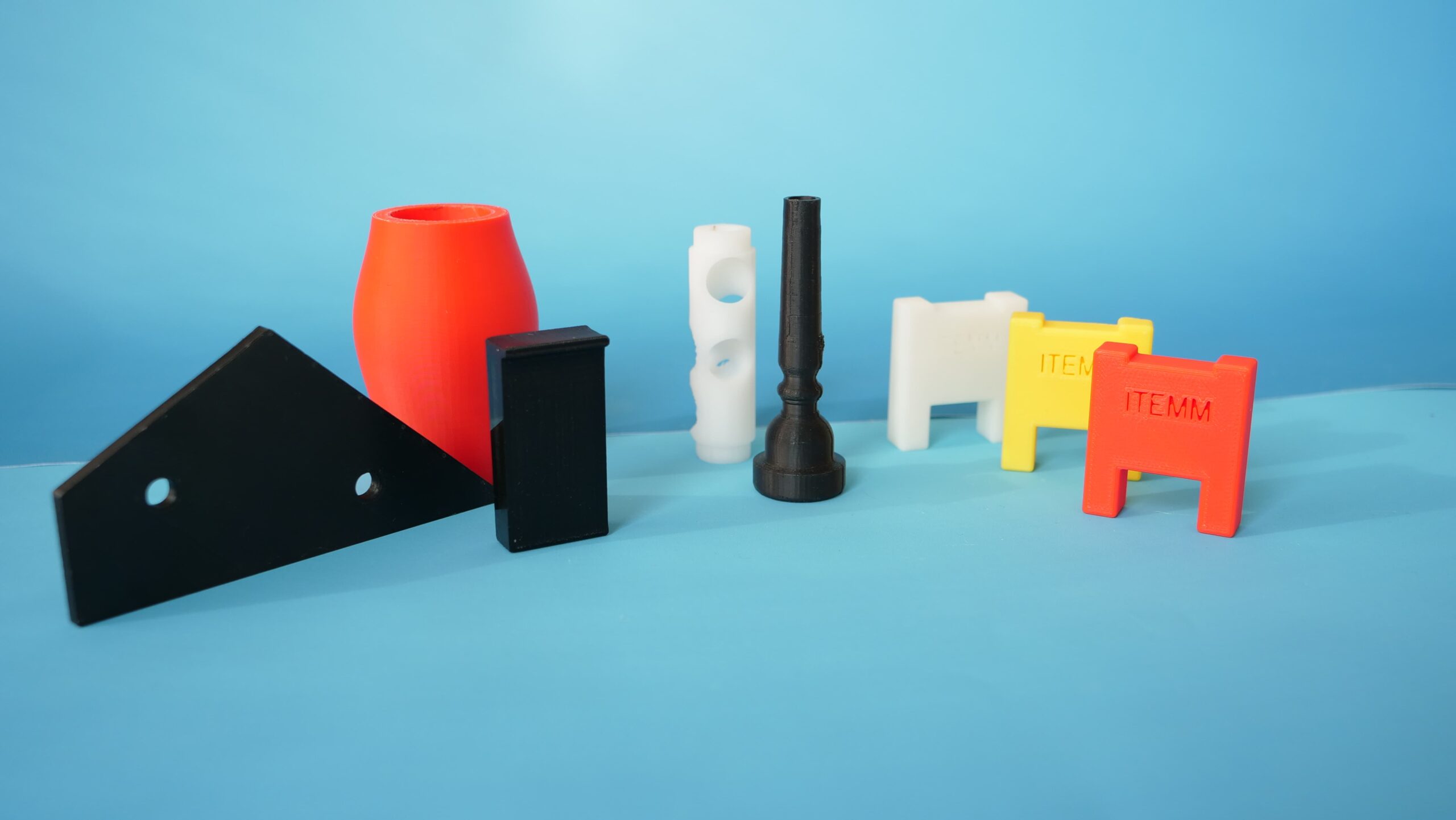 Initiation à l’utilisation d’une imprimante 3D