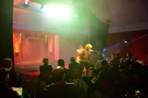 Les petites formes de la section Régie du Son12