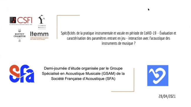 séminaire GSAM