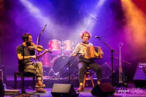 Retour en image sur le premier concert des élèves