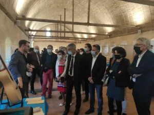 Le Pôle recherche et innovation s’expose 4