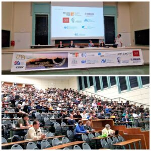 Le pôle recherche et innovation au Congrès Français d’Acoustique ©Alain Rimeymeille