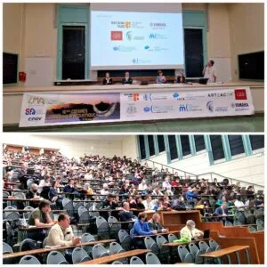 Le pôle recherche et innovation au Congrès Français d’Acoustique ©Alain Rimeymeille