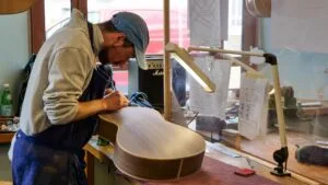 Dernière ligne droite pour les BMA2 Guitare