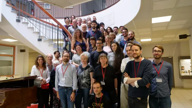 Retour sur l’école d’été Music, Humanities and Sciences (MuHaS)