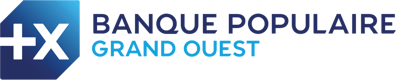 Logo Fondation Banque populaire Grand Ouest