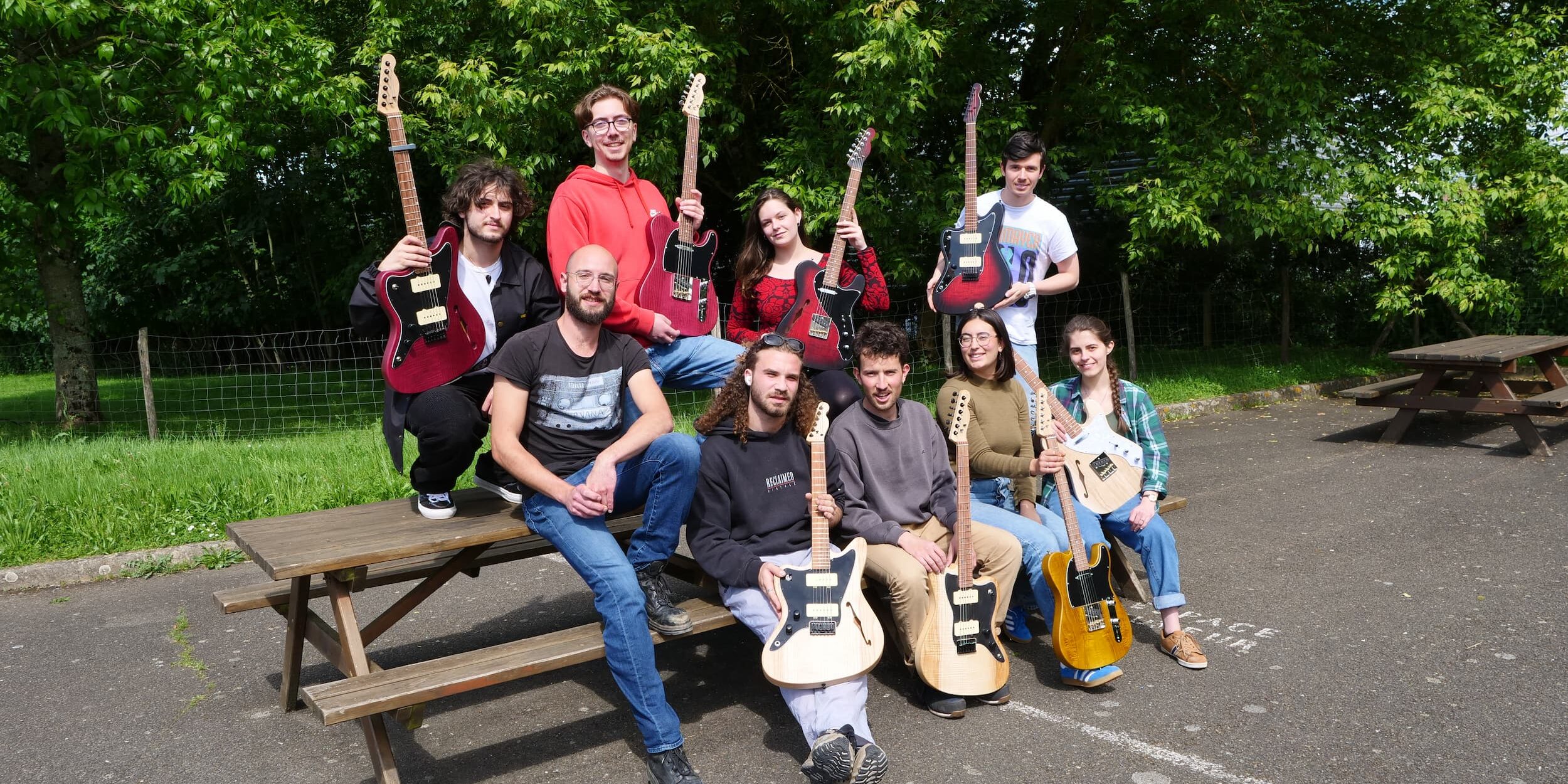 luthier guitare – 8 luthier guitare - 8