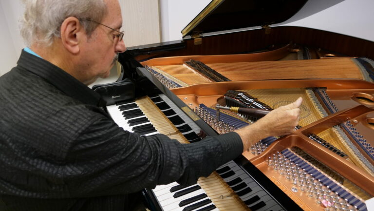 Le clavier bien obtempéré - 1