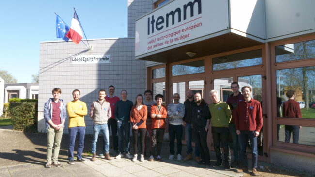 Plénière Maestrafone du 1er avril 2025 - 2