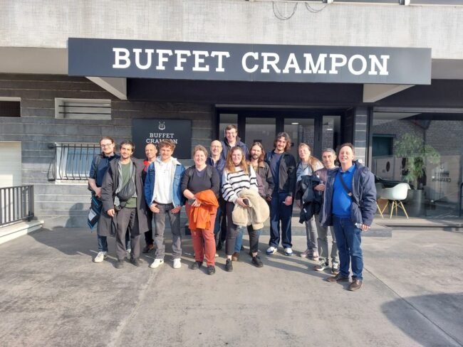 Visite pédagogique chez Selmer et Buffet Crampon