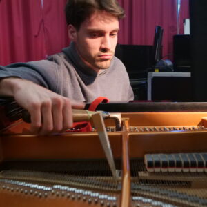 BMA option piano - Bloc de Compétences Atelier - Module n°2 : Approfondissement des compétences sur piano à queue et harmonisation