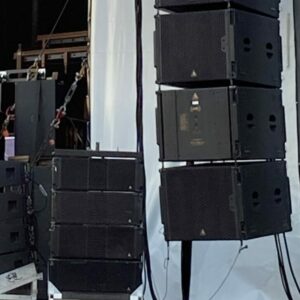 Installation et Calibration d’un système de sonorisation