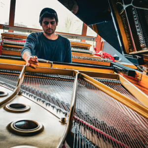 BMA option piano - Bloc de Compétences Atelier - Module n°2 : Approfondissement des compétences sur piano à queue et harmonisation