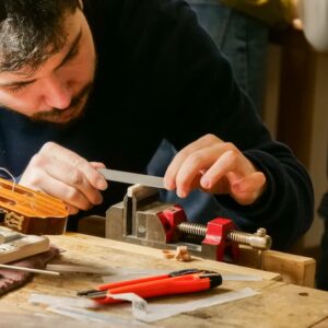 Module Fabriquer des sillets