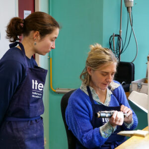 Maintenance courante des clarinettes, saxophones et flûtes traversières