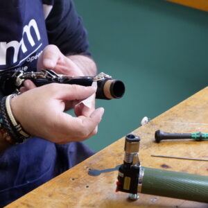 maintenance clarinette ITEMM