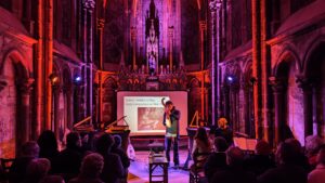 itemm olivier feraud archéo lutherie