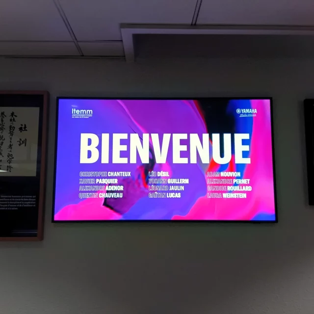 🎶 Hier, nos étudiants de 2e année en section Commerce MUM ont vécu une journée riche en découvertes et en immersion dans le monde du commerce musical !
🧭 Le matin, ils ont été accueillis au siège français de Yamaha Music Europe pour une présentation inspirante de l’entreprise, suivie d’une visite des différents showrooms (pianos, promusic, home audio, audio pro) et du stock.
🙏 Un immense merci à Fabrice Laurent, Gilles Foddé, Thomas Ollivier et à toute l’équipe Yamaha pour leur accueil chaleureux et professionnel !
🥁🎸🎷L’après-midi, direction les magasins emblématiques de la musique à Paris !
Entre échoppes spécialisées comme @labaguetterie, @legaucher, @lapedale, @saxmachine, et enseignes généralistes comme @starsmusic, nos apprenants ont pu observer la diversité des acteurs du secteur et mieux comprendre les réalités du terrain.
Une journée au cœur du métier, entre passion, commerce et musique 🎵✨

#itemmlemans #yamahamusicglobal #labaguetterie #starsmusic #yamahapiano #yamahaaudio #yamahaguitar #revstar #yamahacfx 
@gilles.fodde @tom_ollivier_ @baguetterieparis @stars.music.fr @acoustic_paris @lapedale.pigalle @saxmachineparis @legaucherparis @yamahamusicglobal @yamahapianosofficial